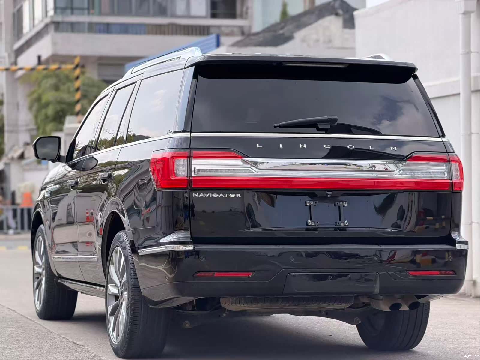 Lincoln Navigator, 2018 7