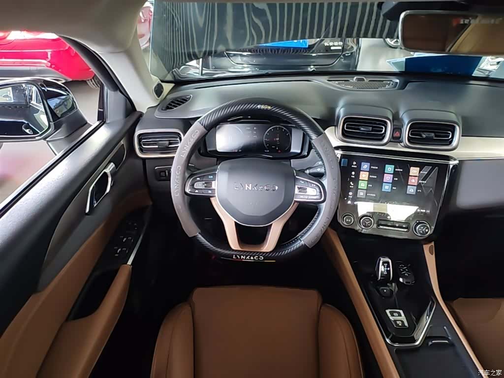 Lynk & Co 01, 2019 11