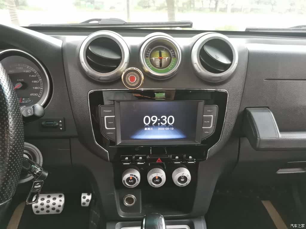 BAIC BJ40, 2017 13