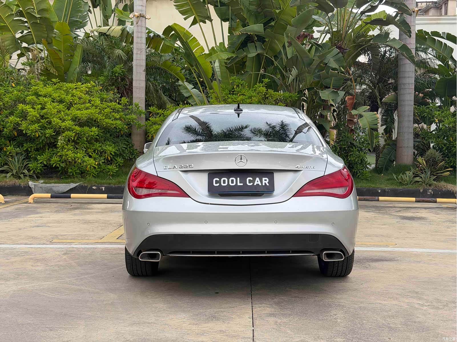 Mercedes-Benz CLA, 2015 12