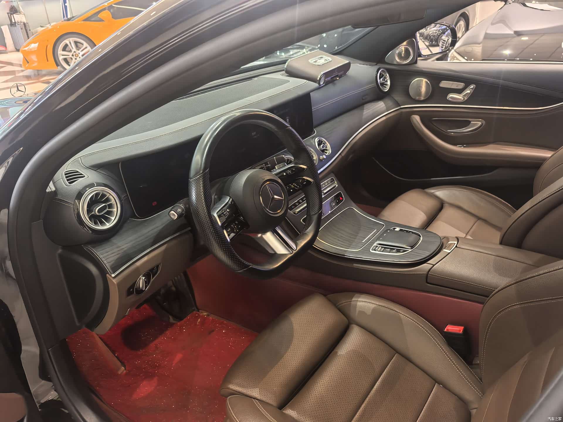 Mercedes-Benz E-Class, 2022 7