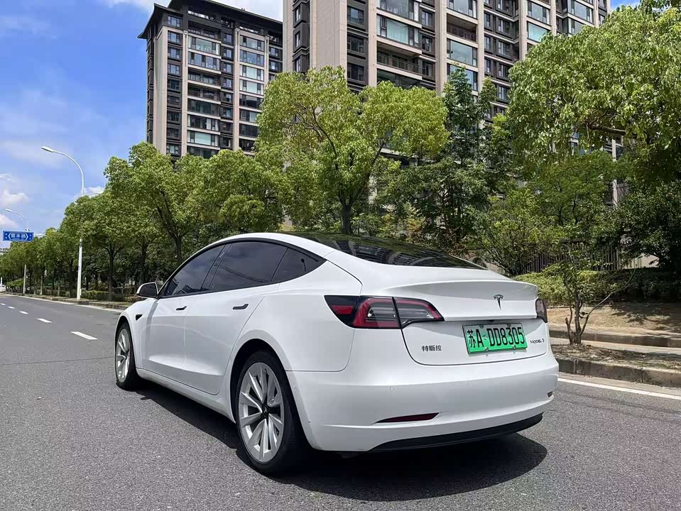 Tesla Model 3 Tesla Model 3