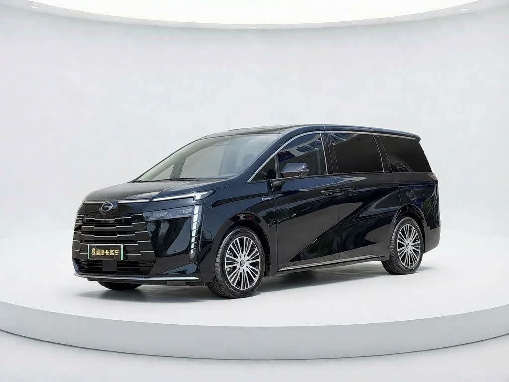 GAC E8 PHEV