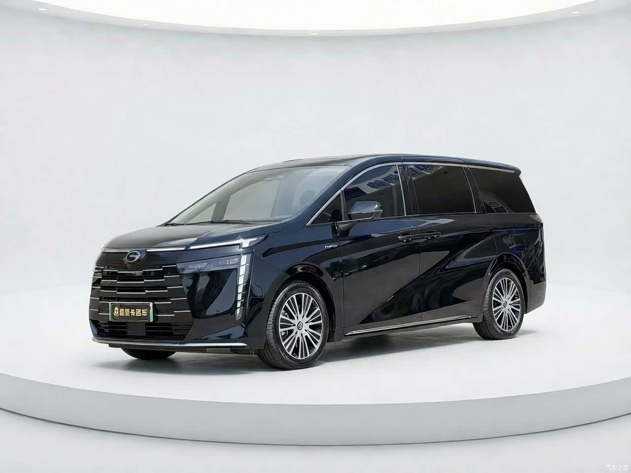 Trumpchi E8, 2024 1
