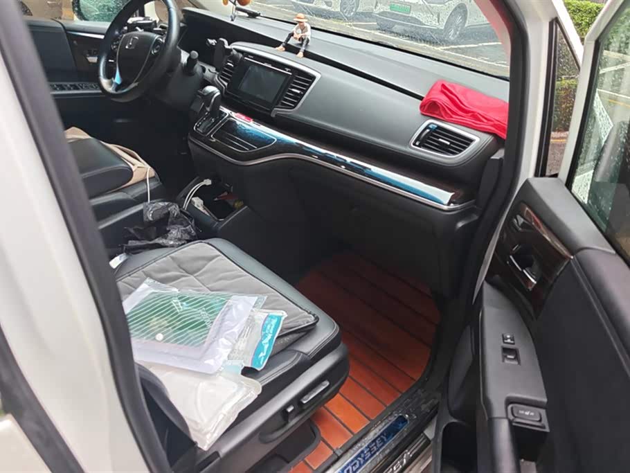 Honda Odyssey Honda Odyssey
