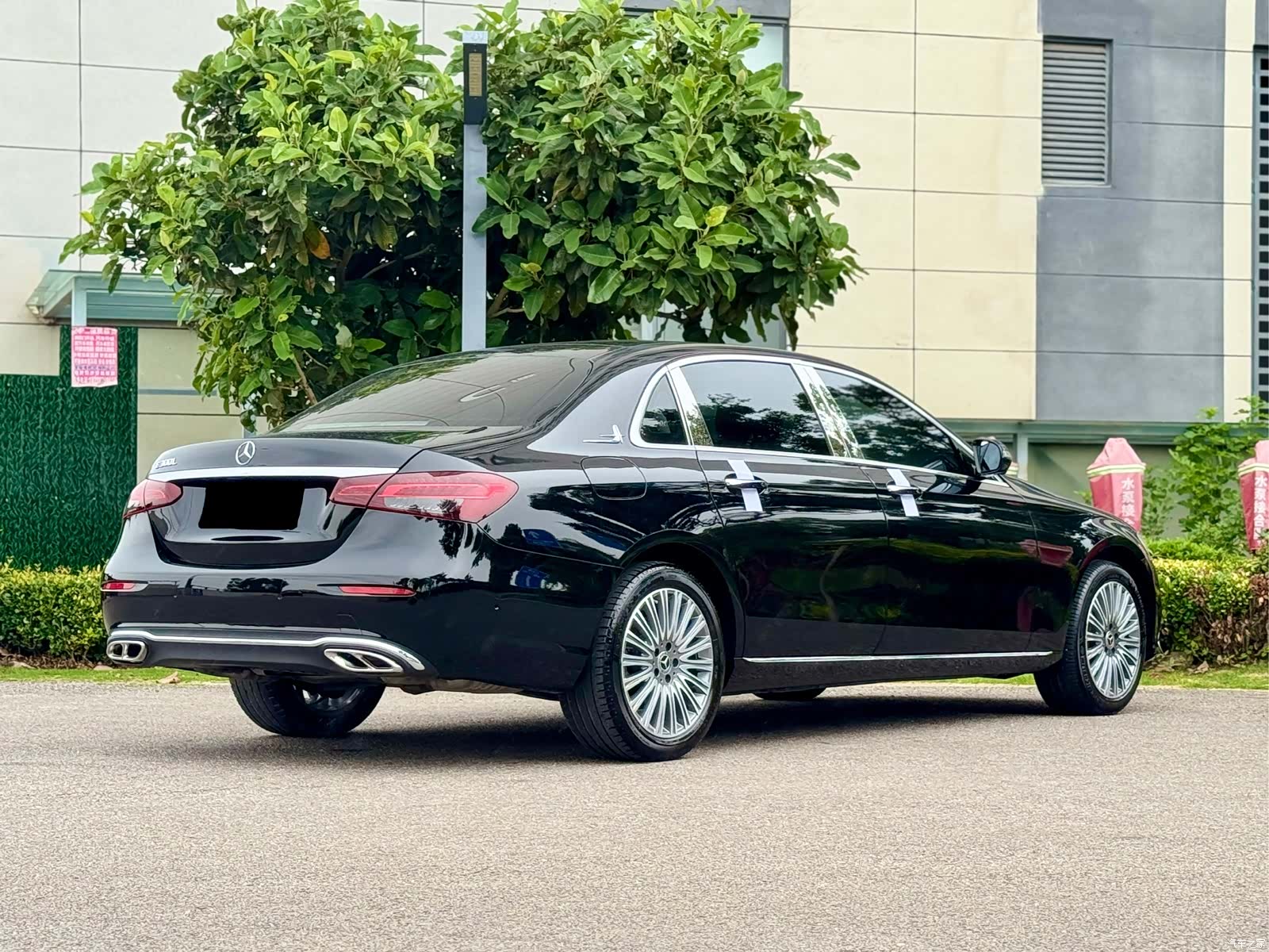 Mercedes-Benz E-Class, 2021 9