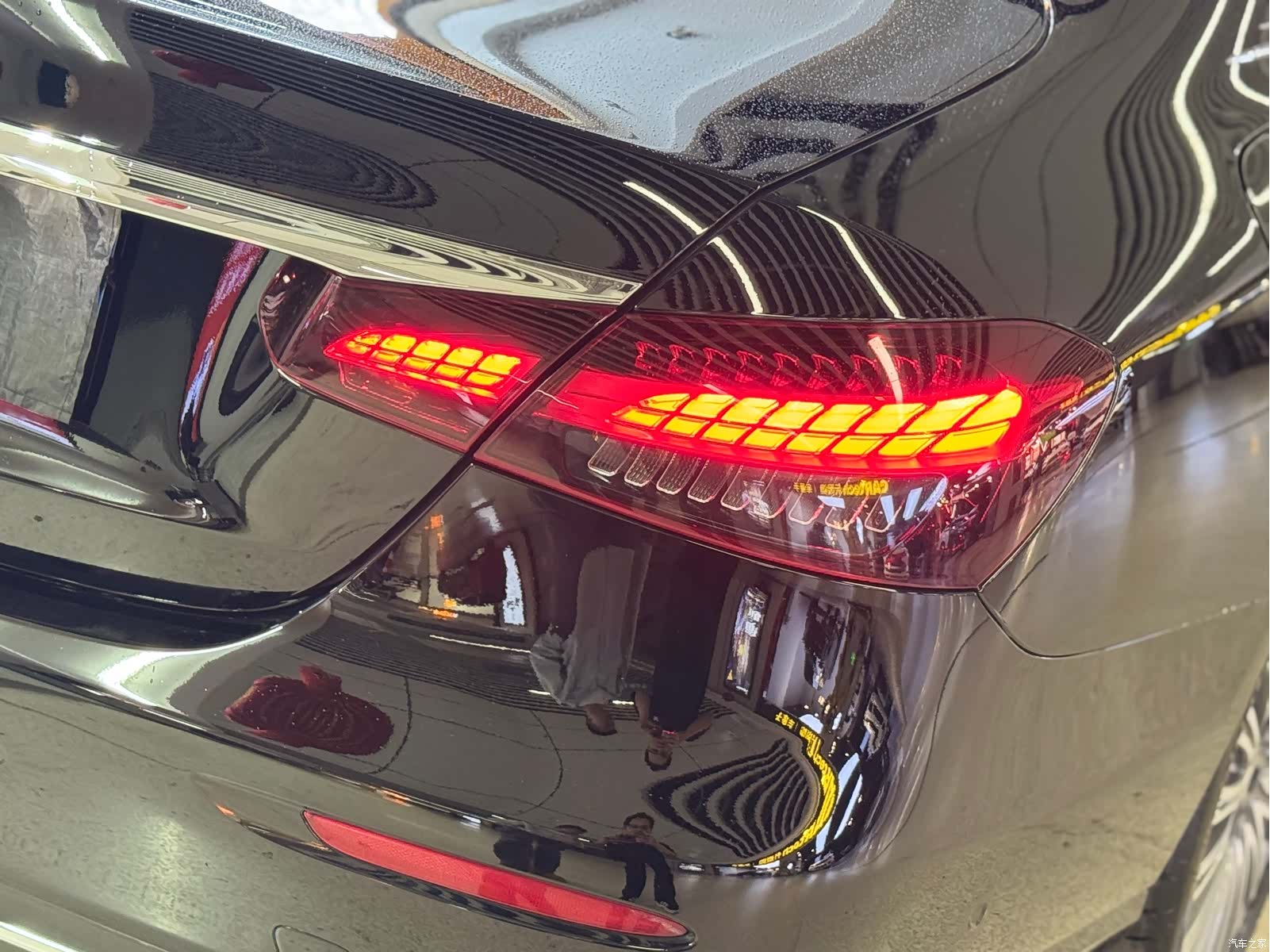 Mercedes-Benz E-Class, 2021 38