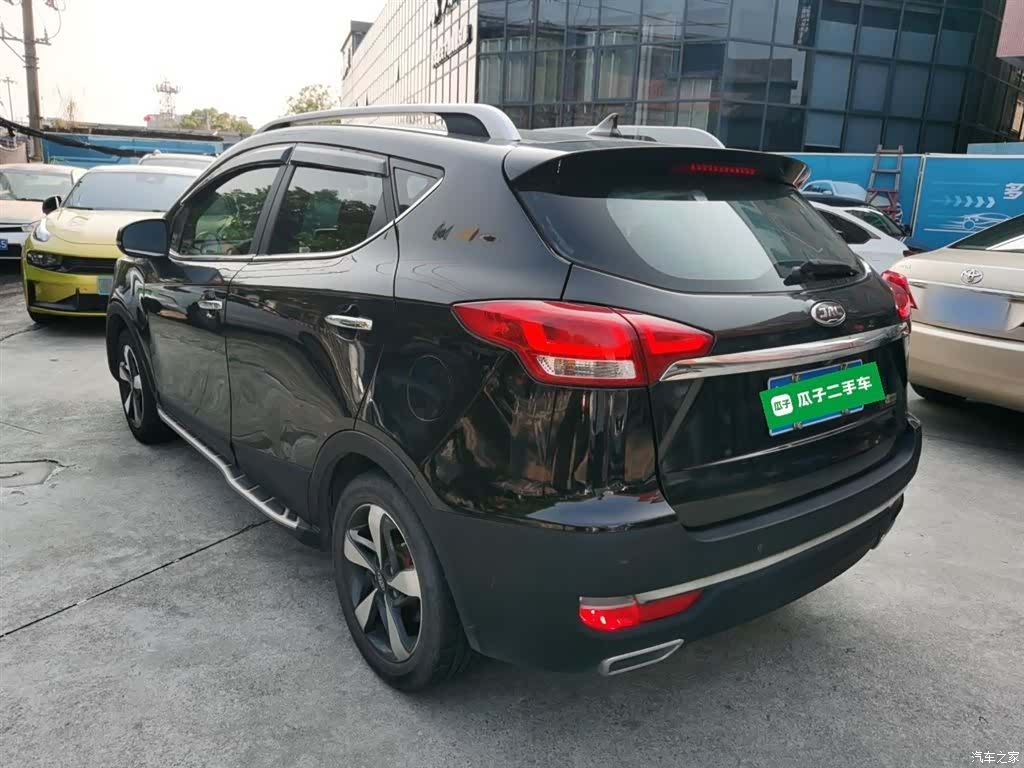 JAC S3, 2017 все фото