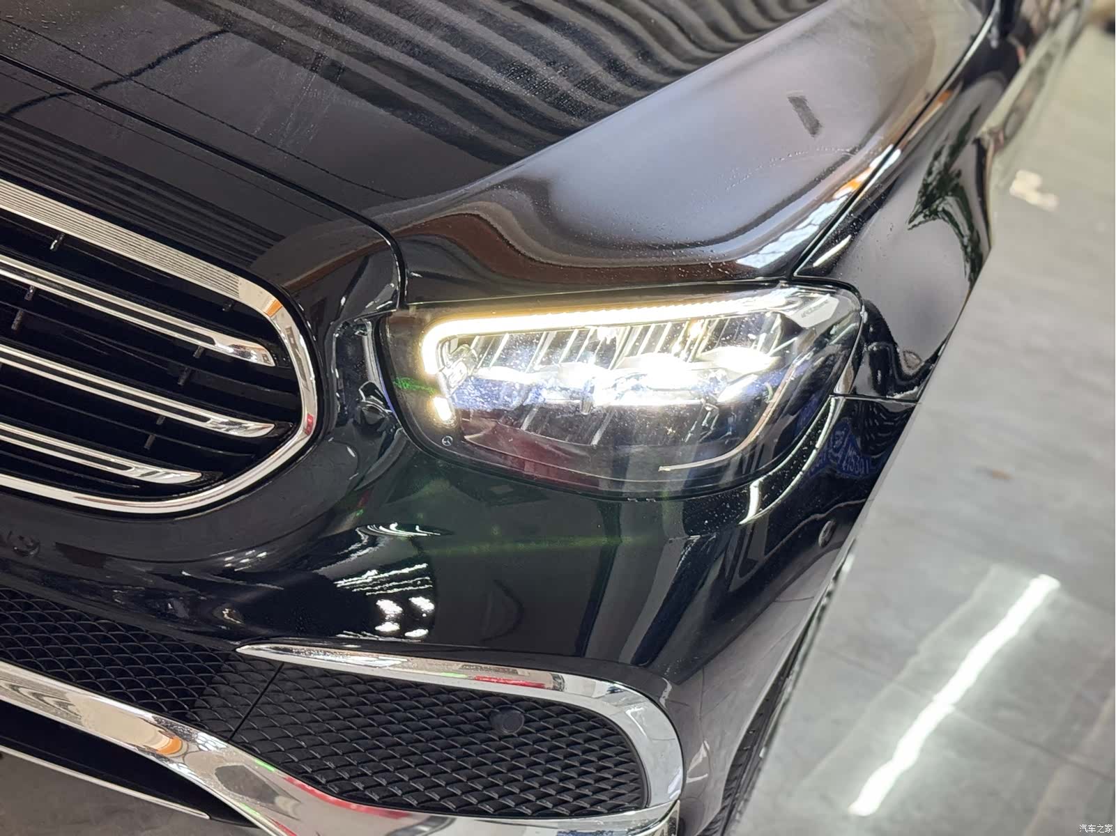 Mercedes-Benz E-Class, 2021 36