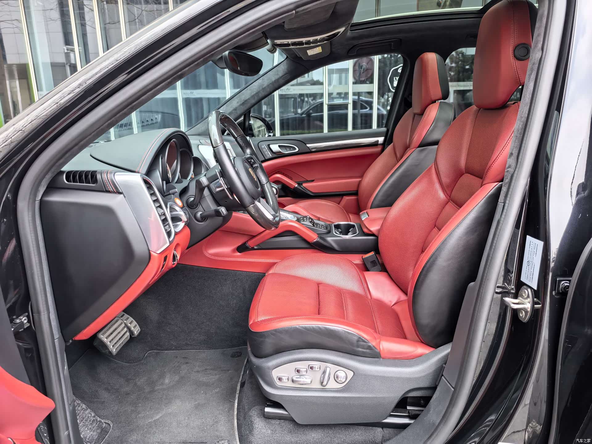 Porsche Cayenne, 2017 18