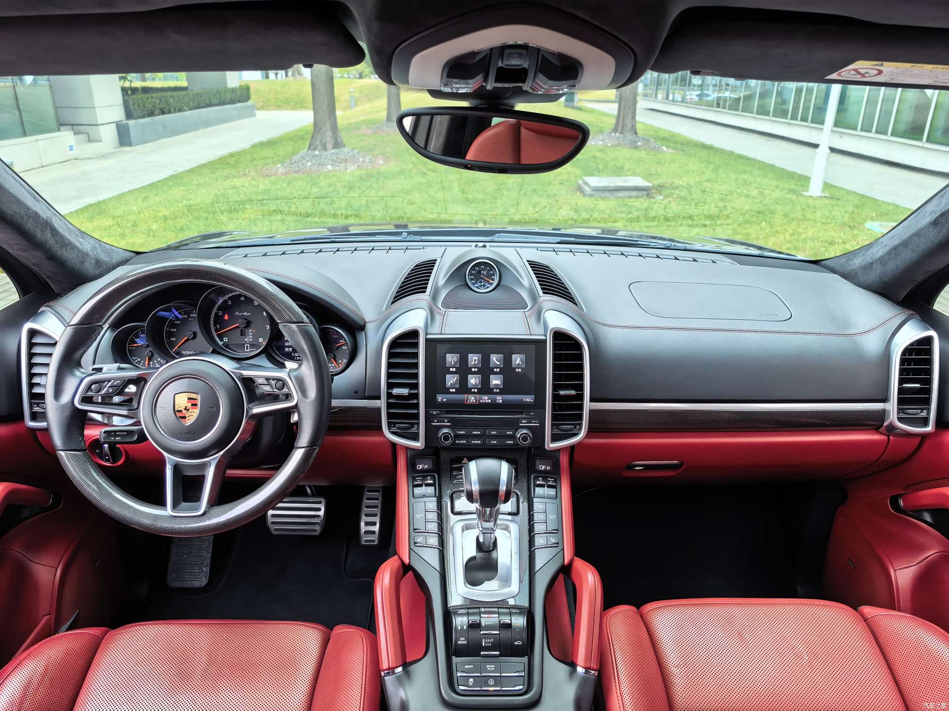 Porsche Cayenne, 2017 32
