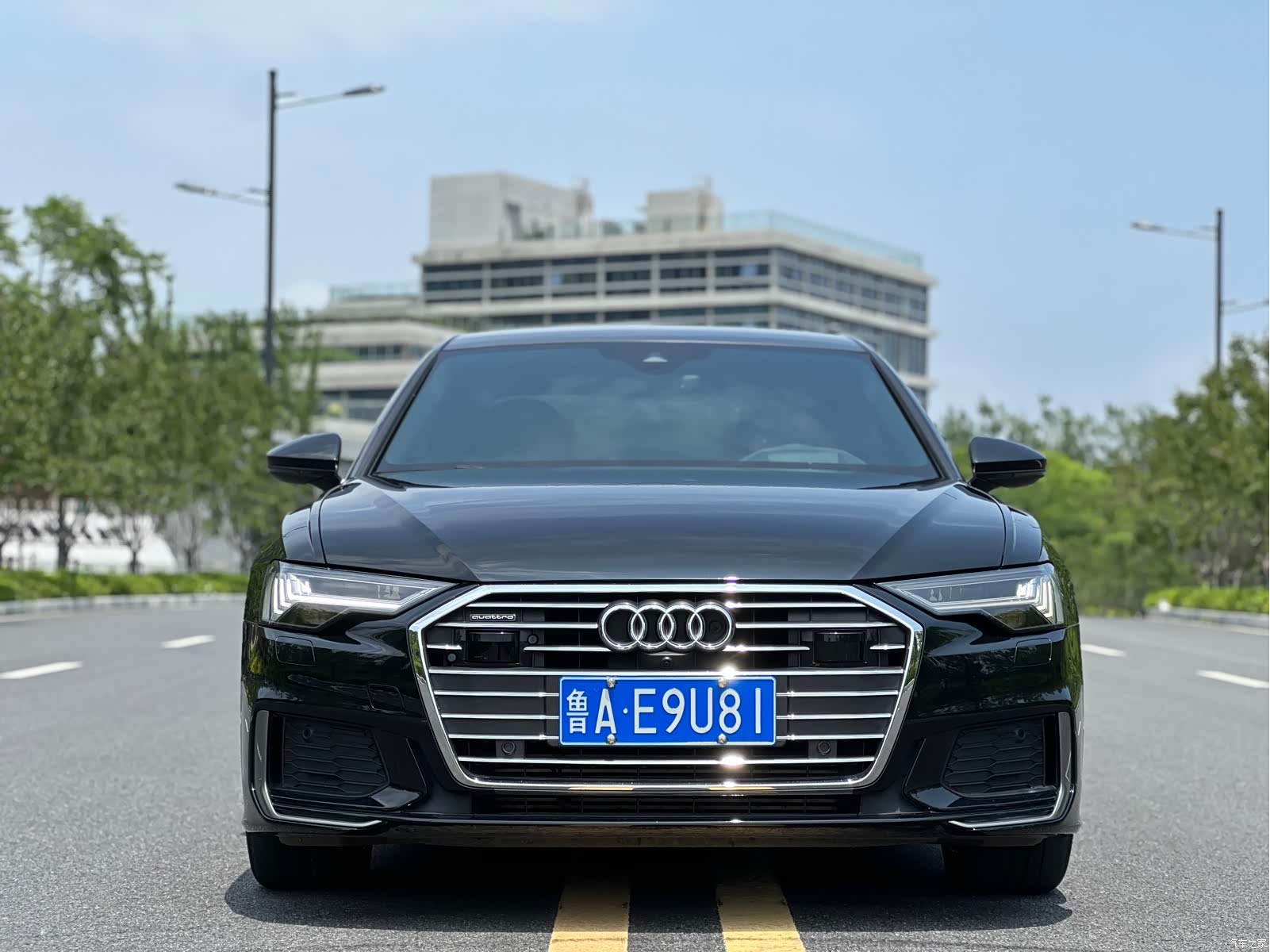 Audi A6L, 2020 2