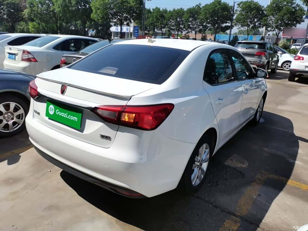 Roewe 360, 2016 7
