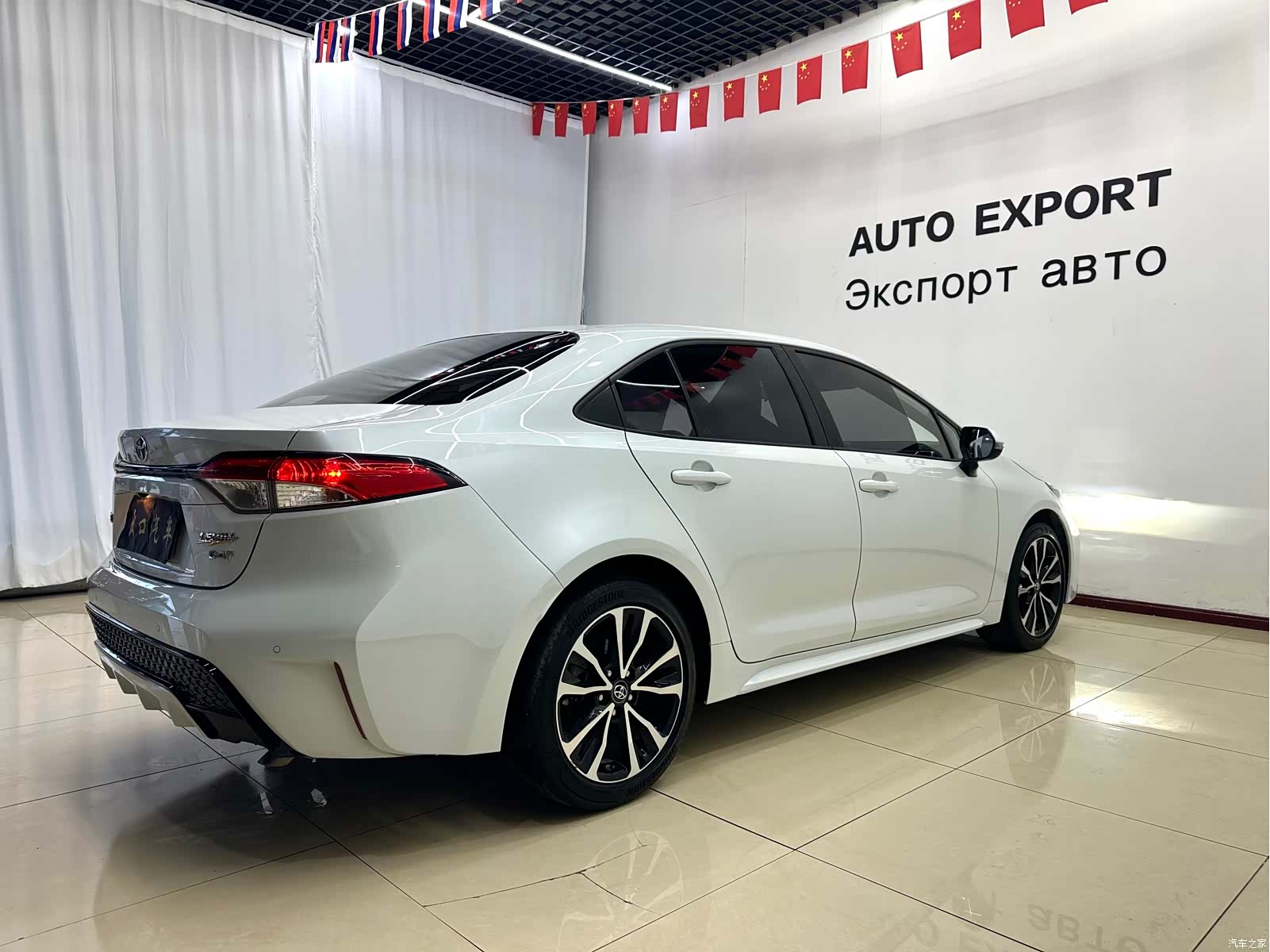 Toyota Levin, 2021 4