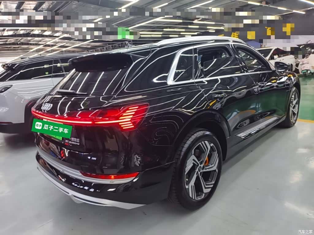 Audi e-tron, 2023 7