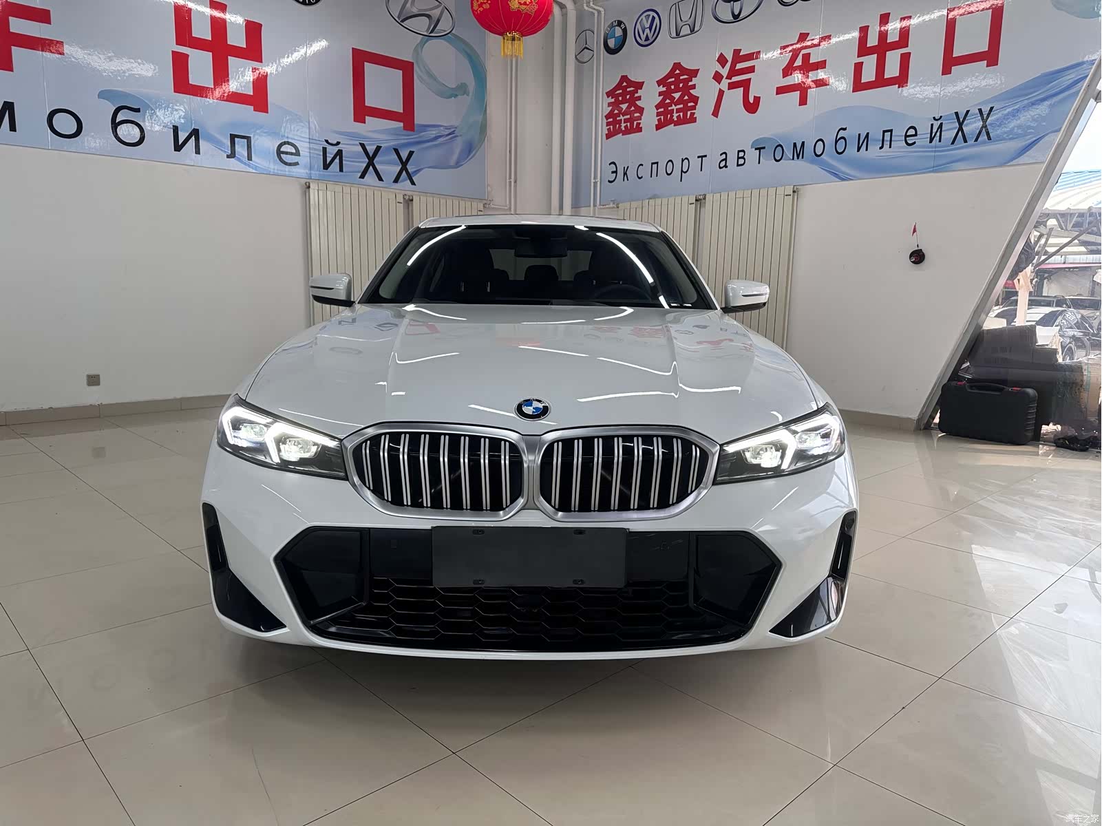 BMW 3 Series, 2023 2