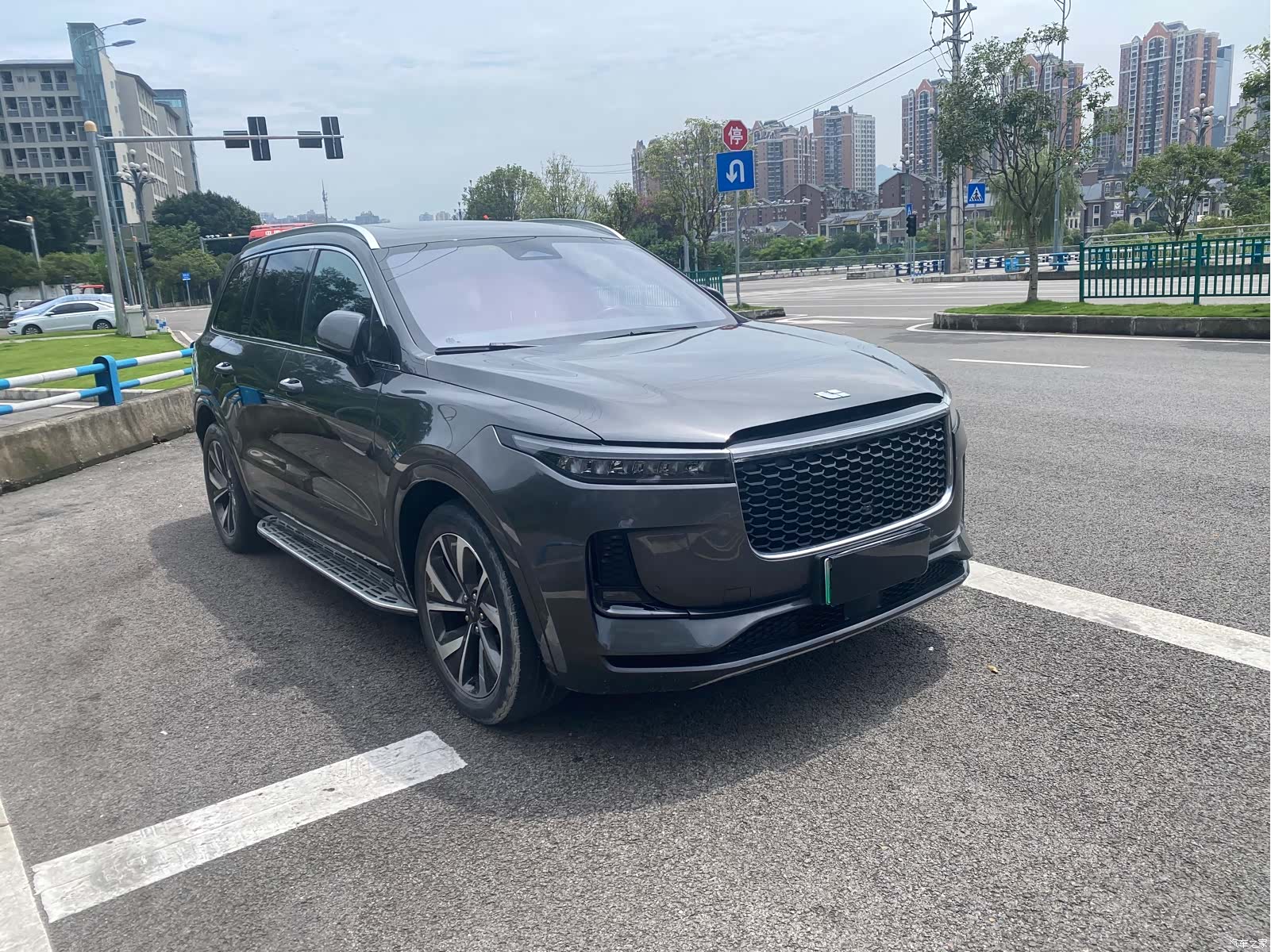 Li Auto ONE, 2021 3