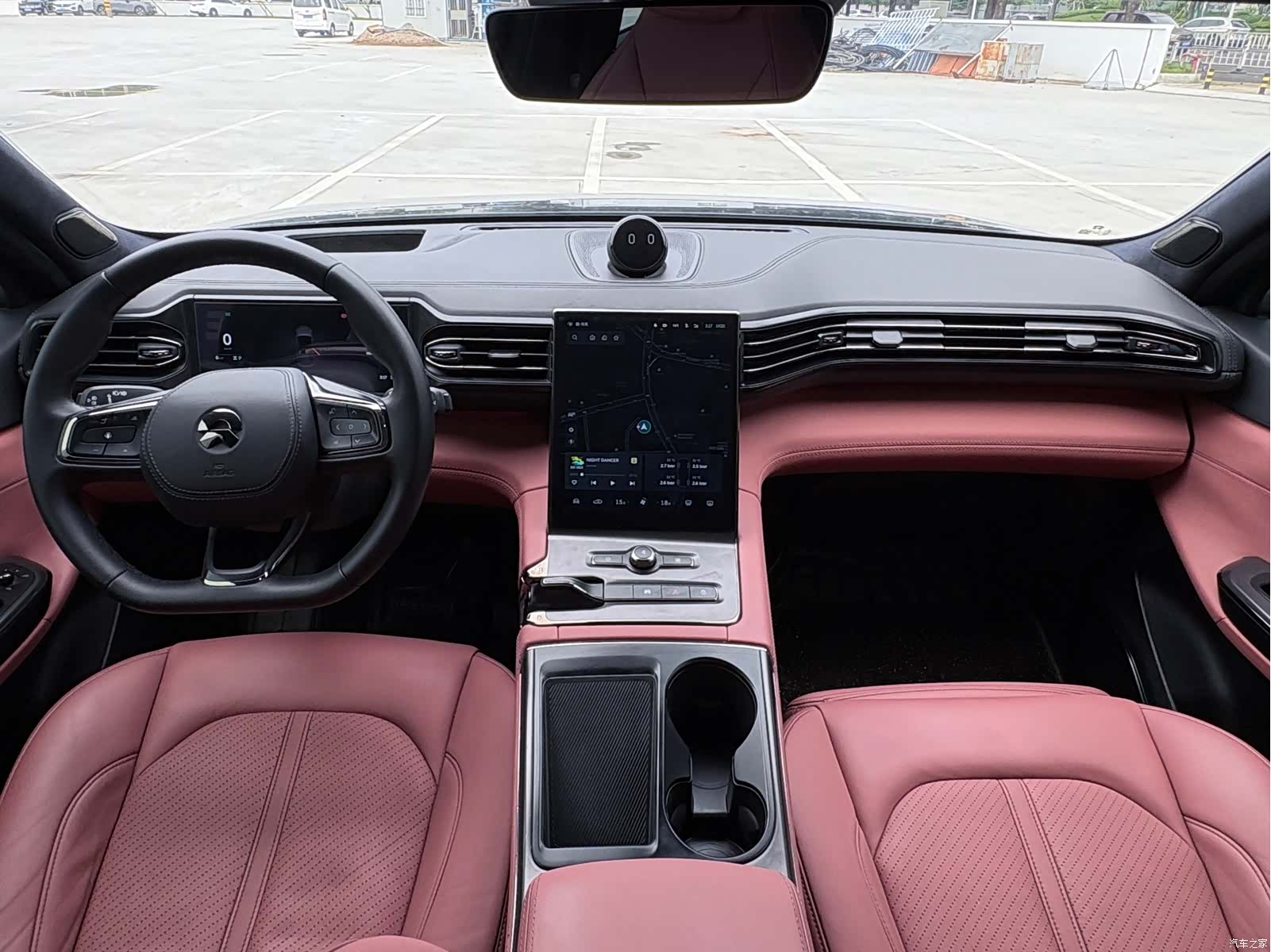NIO EC6, 2021 15
