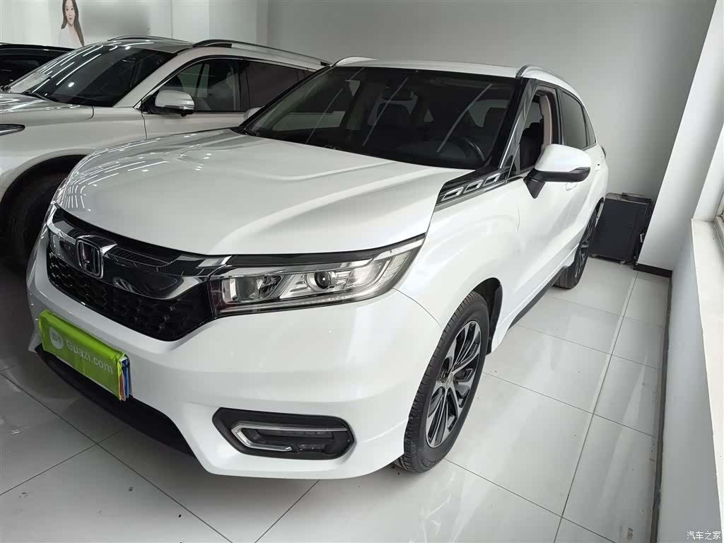 Honda Avancier, 2018 2