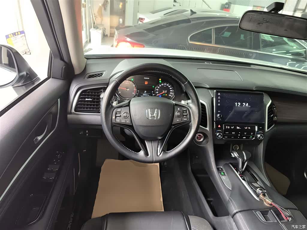 Honda Avancier, 2018 8