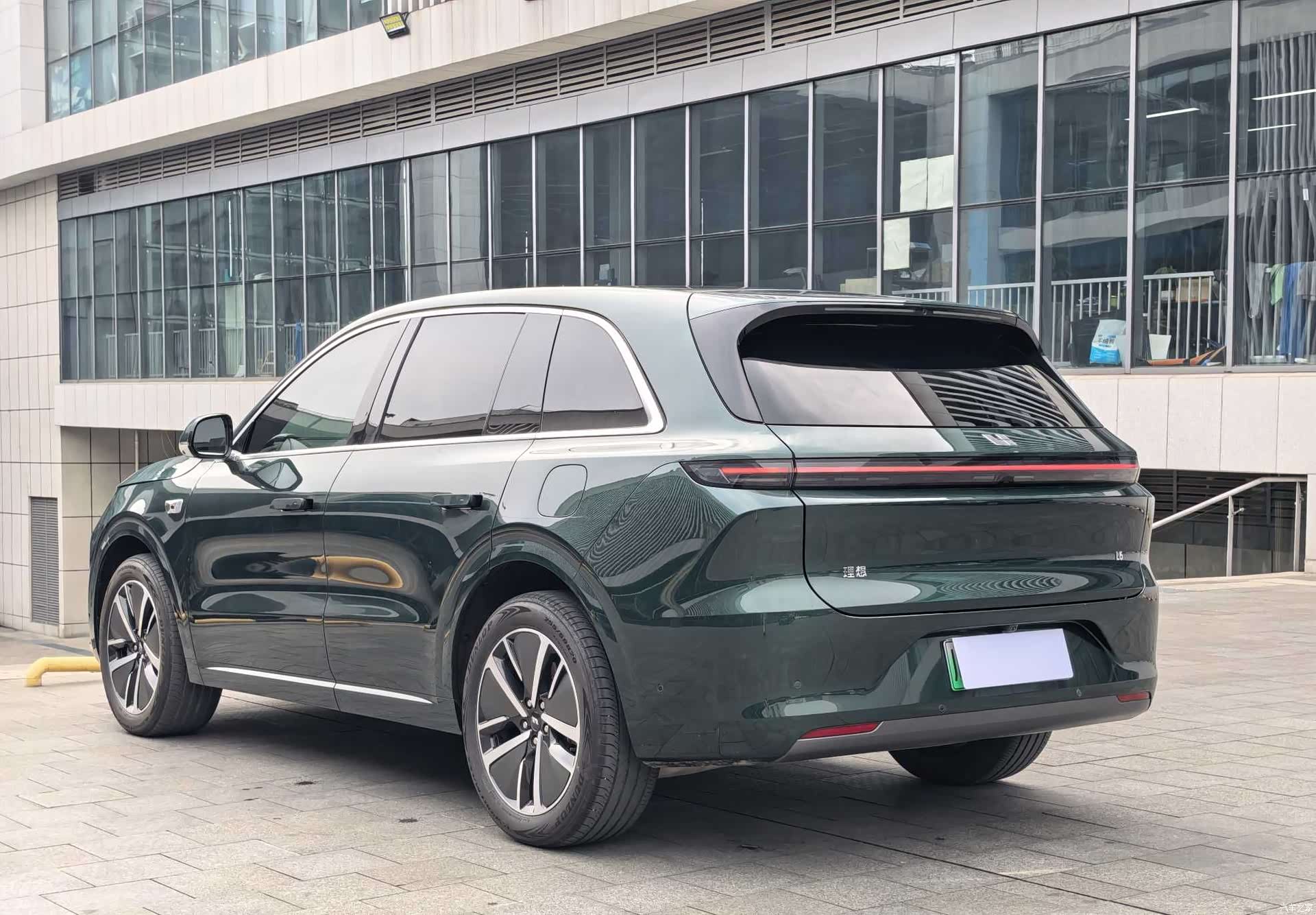 Li Auto L6, 2024 все фото