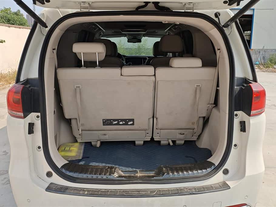 Trumpchi Trumpchi M8