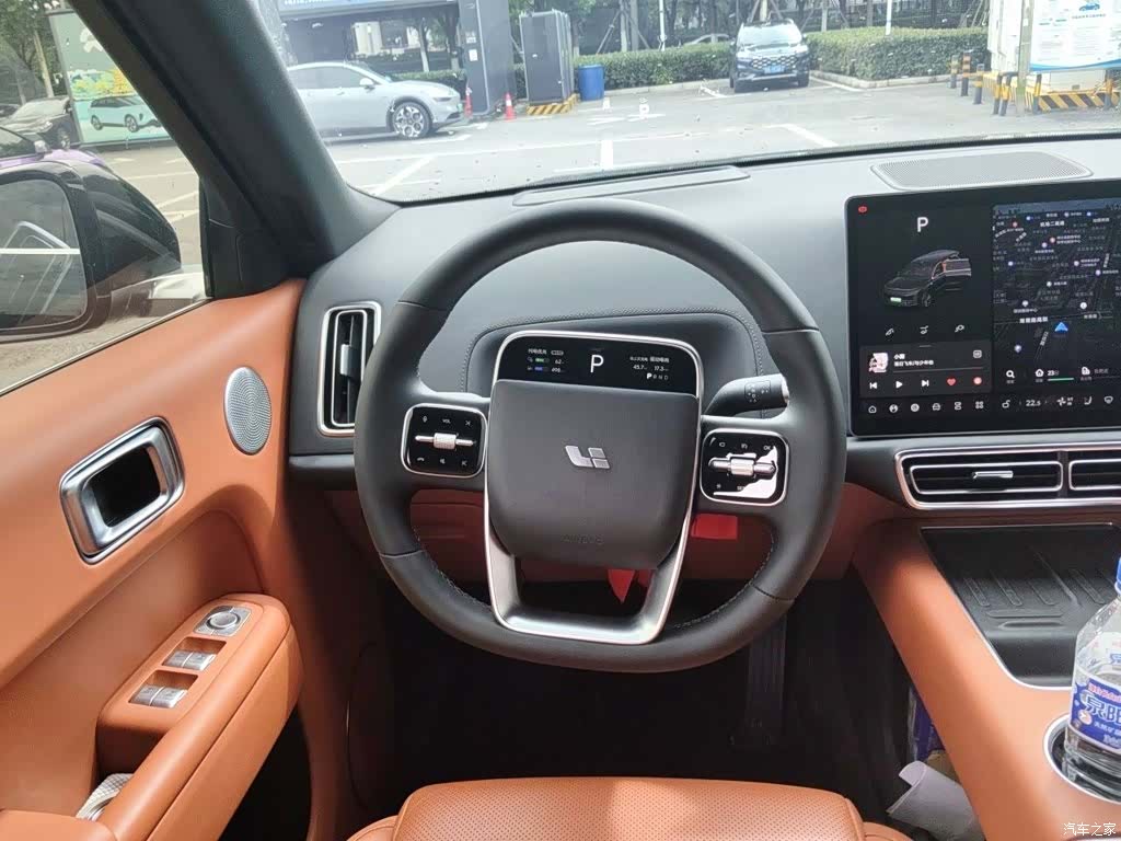 Li Auto L9, 2023 3