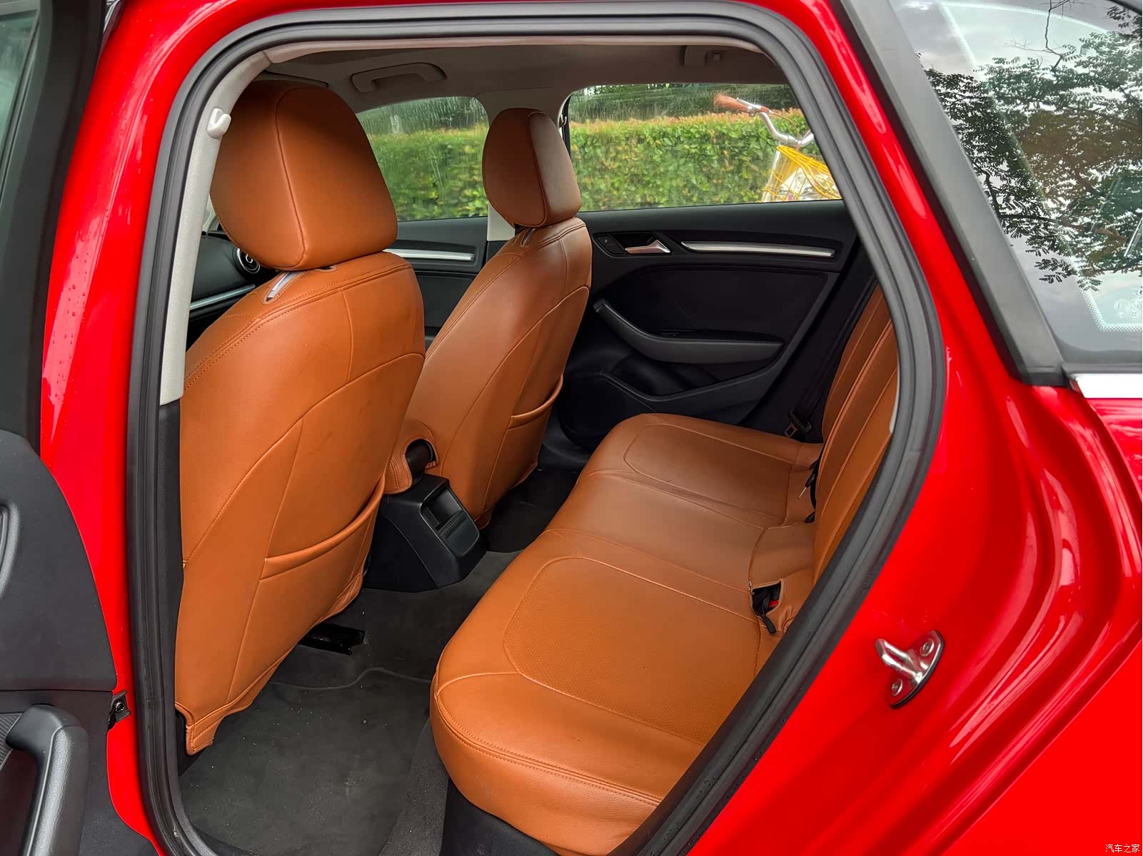 Audi A3, 2016 14