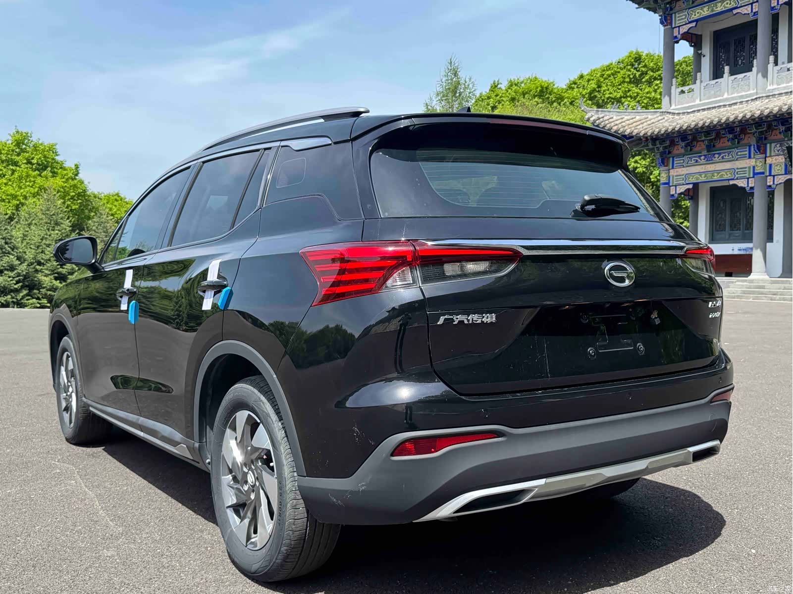 GAC GS4, 2022 4