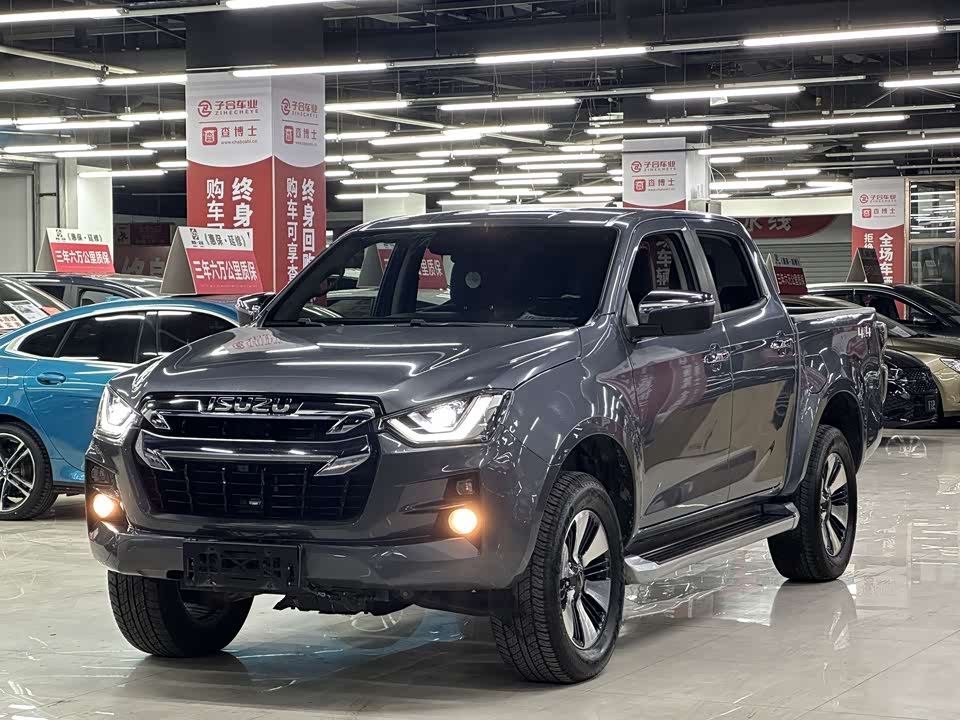 Isuzu D-MAX