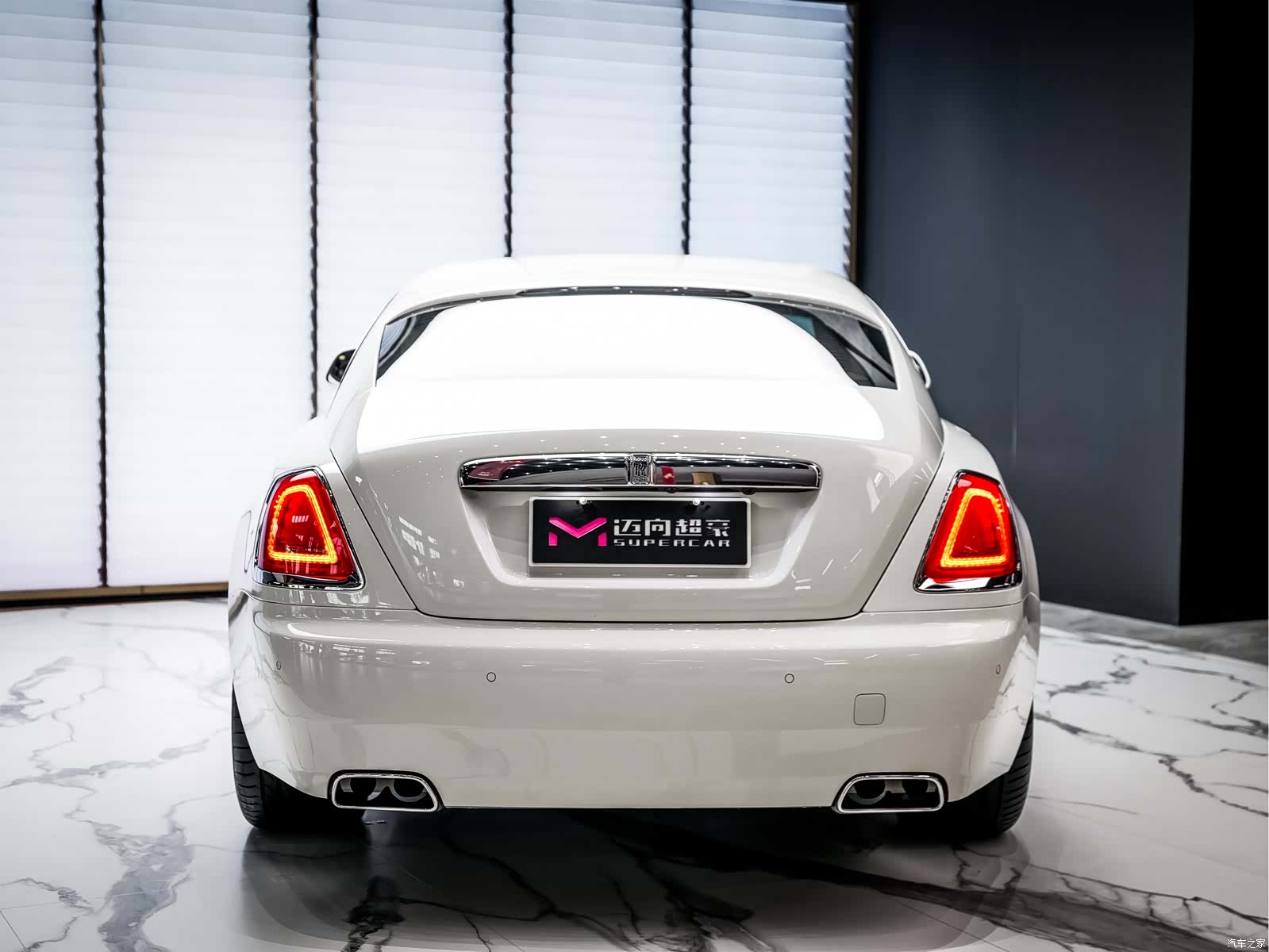 Rolls-Royce Wraith, 2017 4