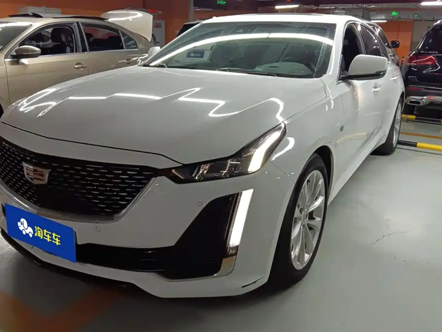 Cadillac CT5