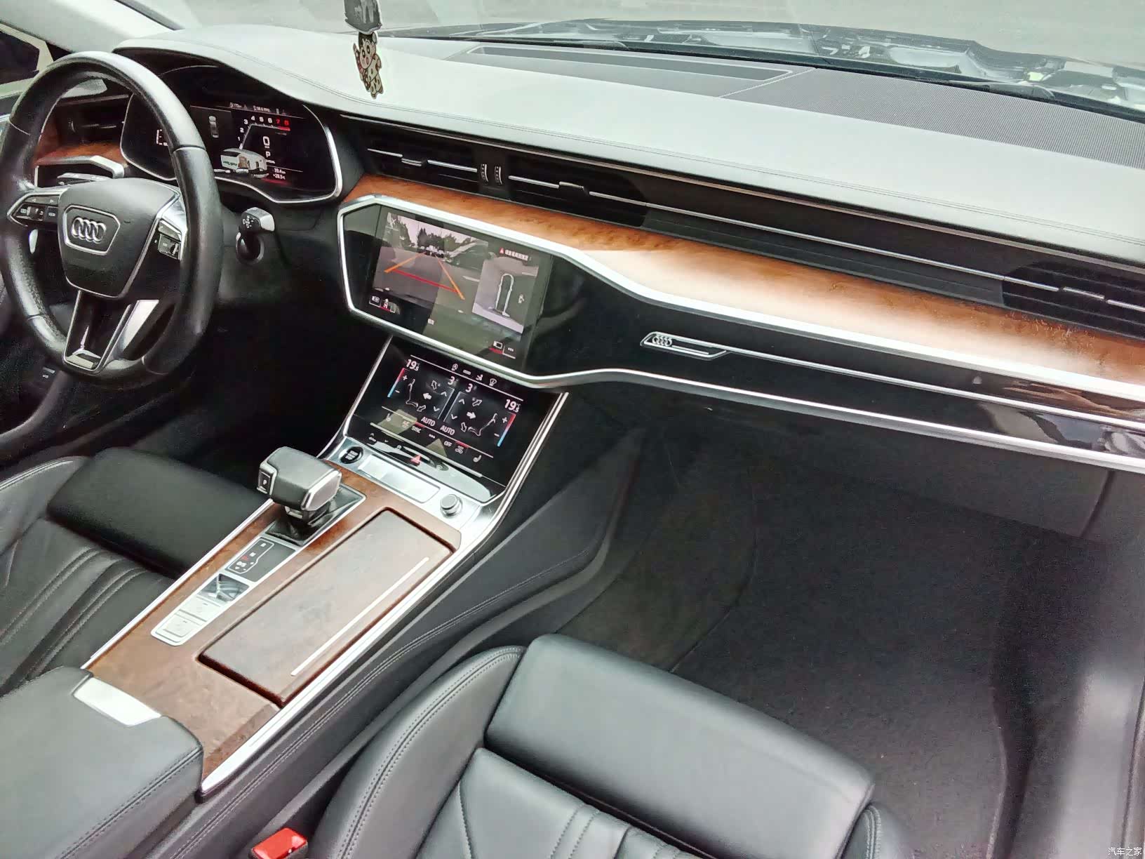 Audi A7, 2020 16
