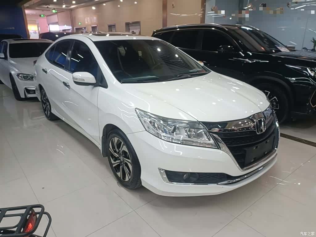 Honda Crider, 2017 4