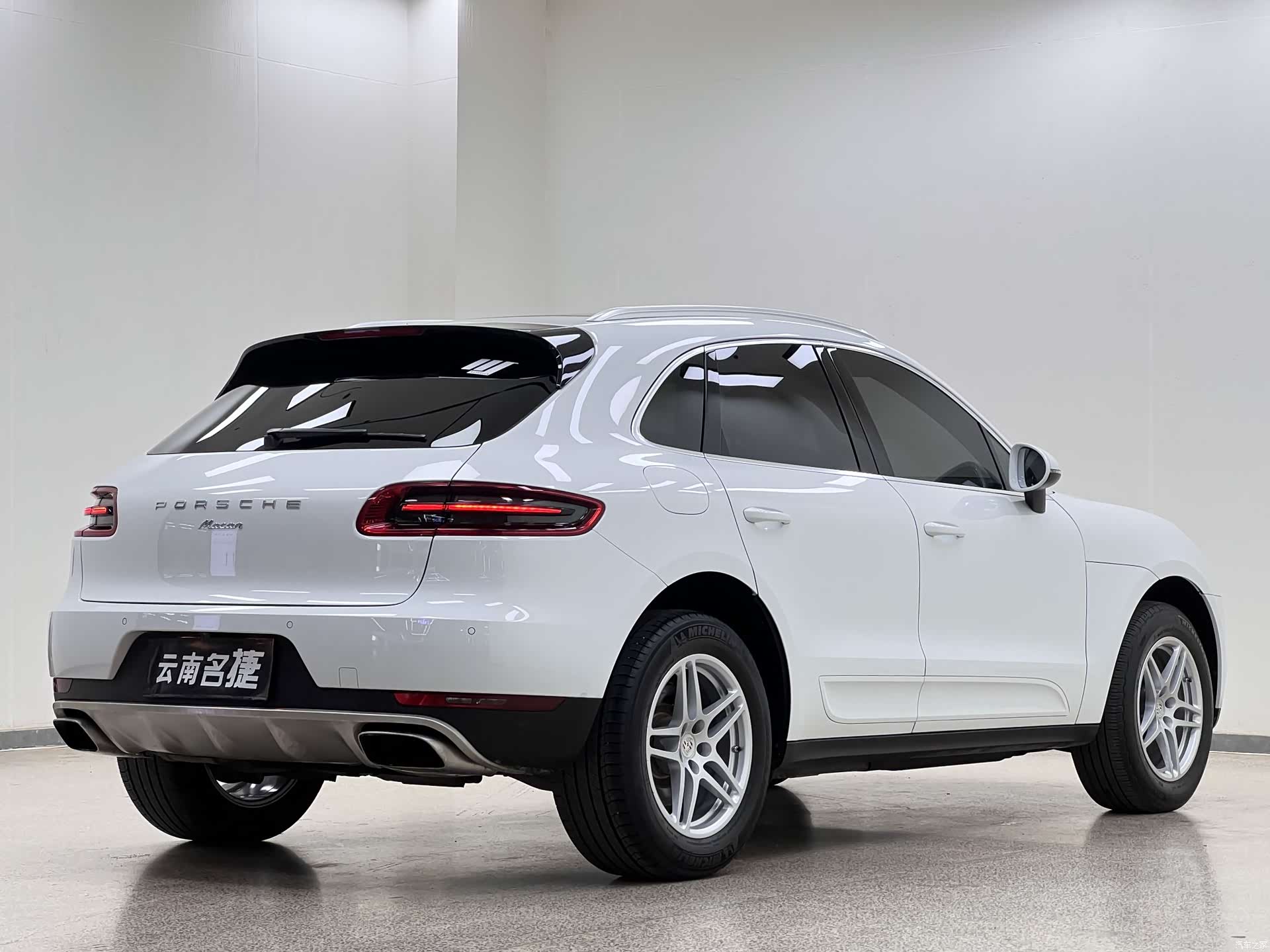 Porsche Macan, 2017 6