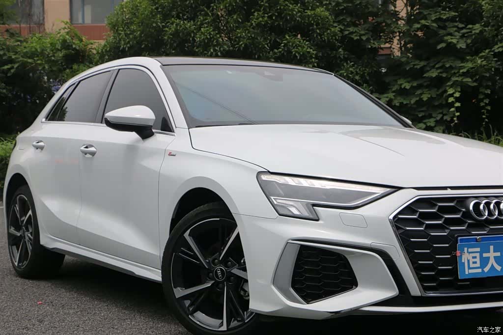 Audi A3, 2023 3