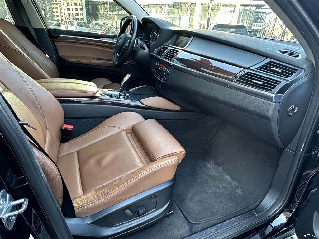 BMW X6, 2014 8