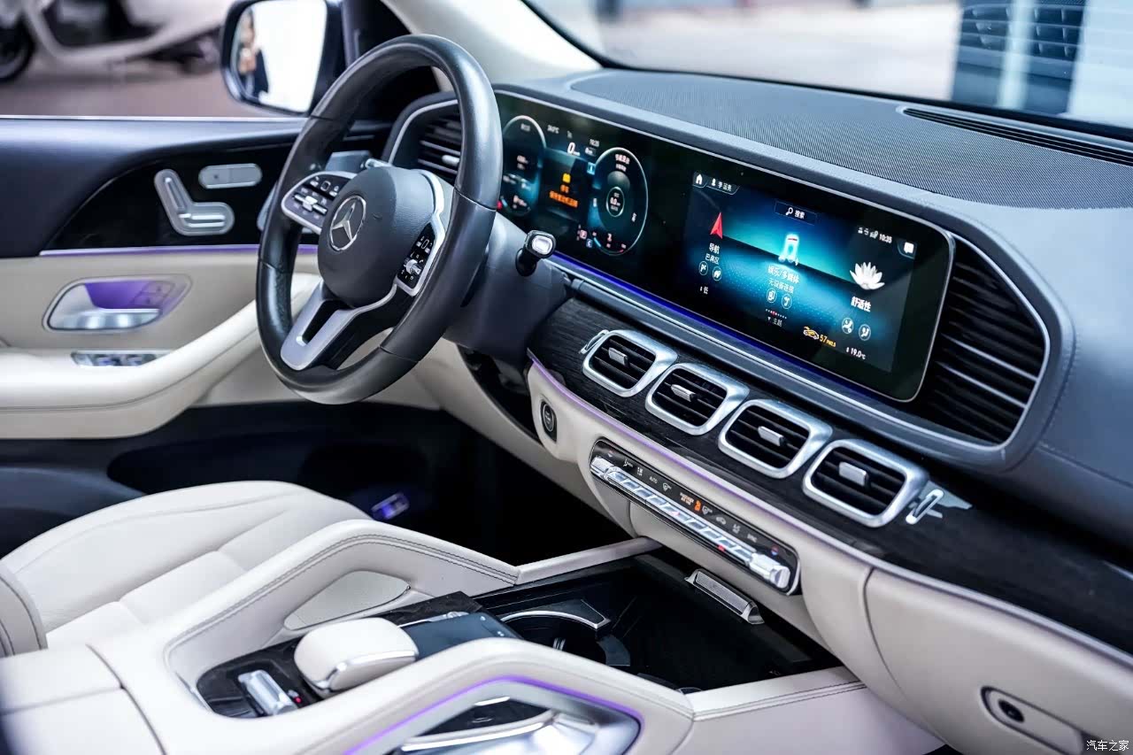 Mercedes-Benz GLE, 2019 все фото