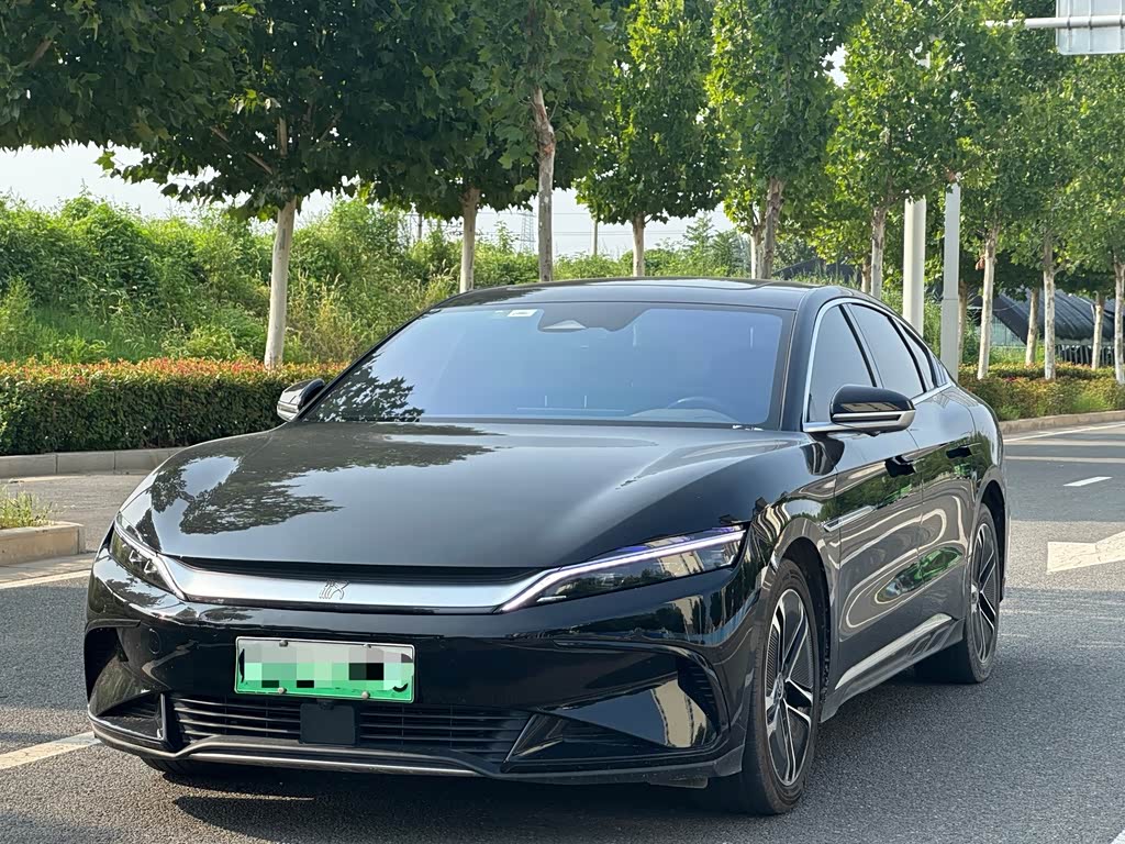 BYD Han