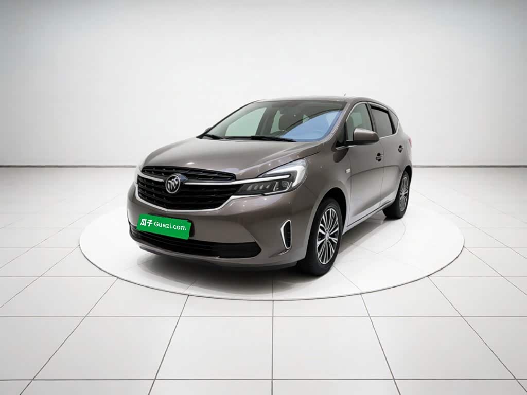 Buick GL8 2021 652T Comfort