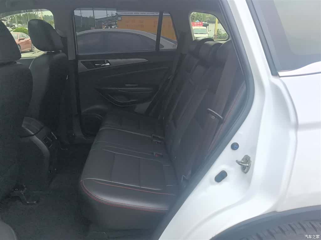 Changan CS75, 2015 17