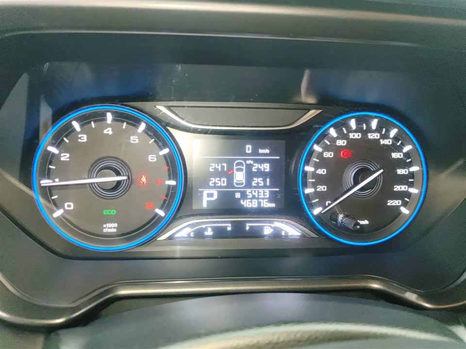 Trumpchi Trumpchi GS4 Trumpchi Trumpchi GS4