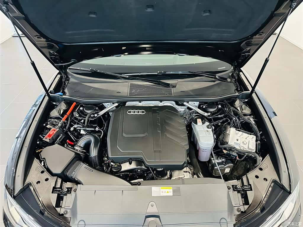 Audi A6L, 2024 7