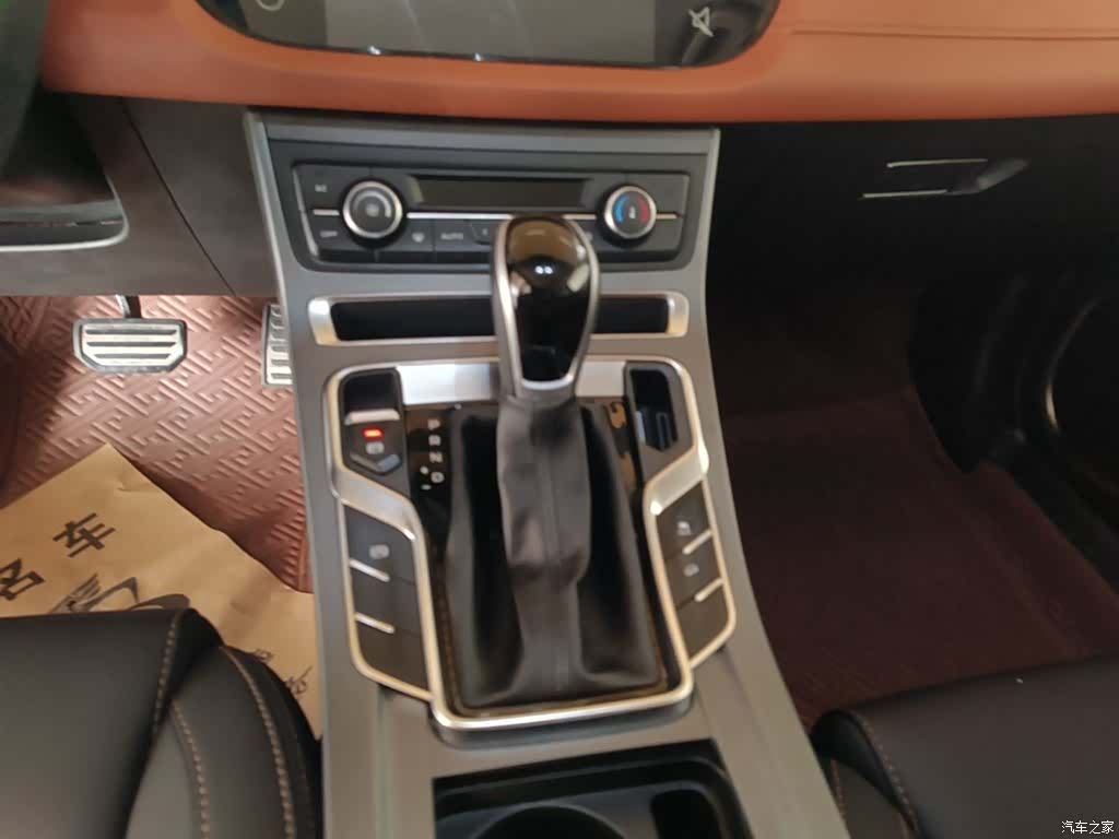 Geely S1, 2018 14