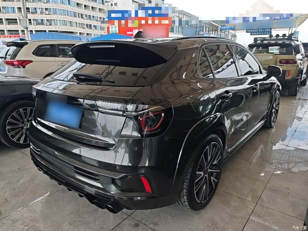 Lynk & Co 02, 2022 7