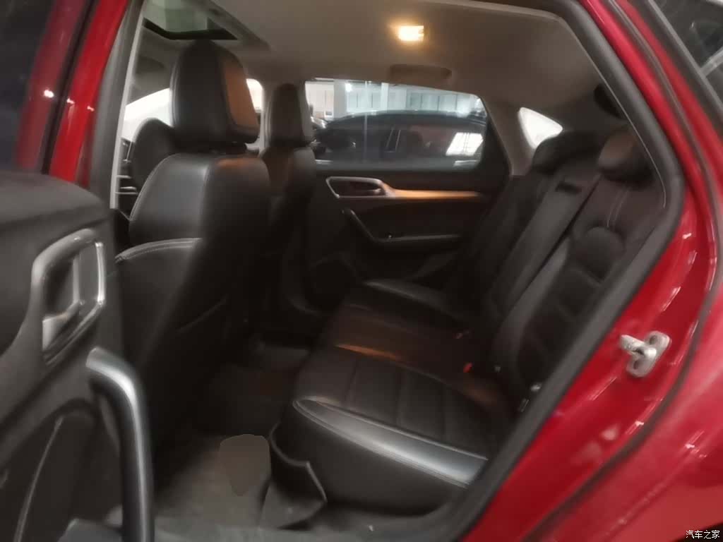 MG MG6, 2020 17