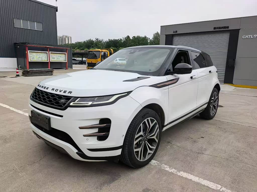 Range Rover Evoque