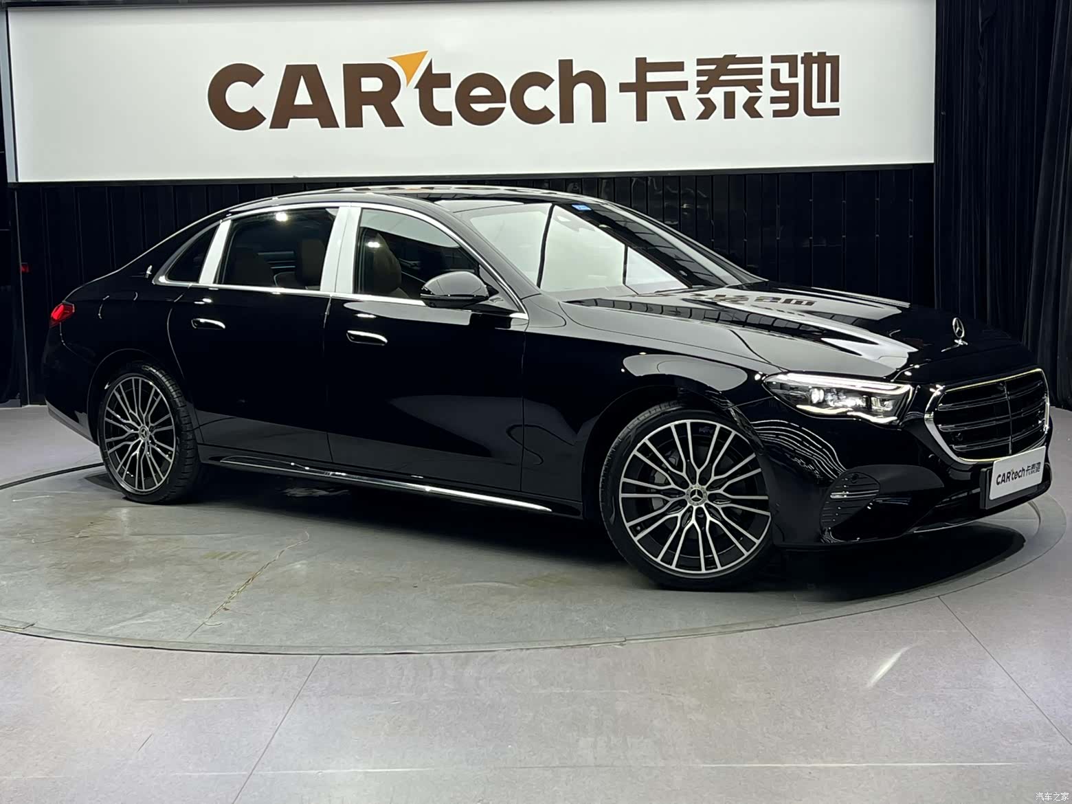 Mercedes-Benz E-Class, 2024 2