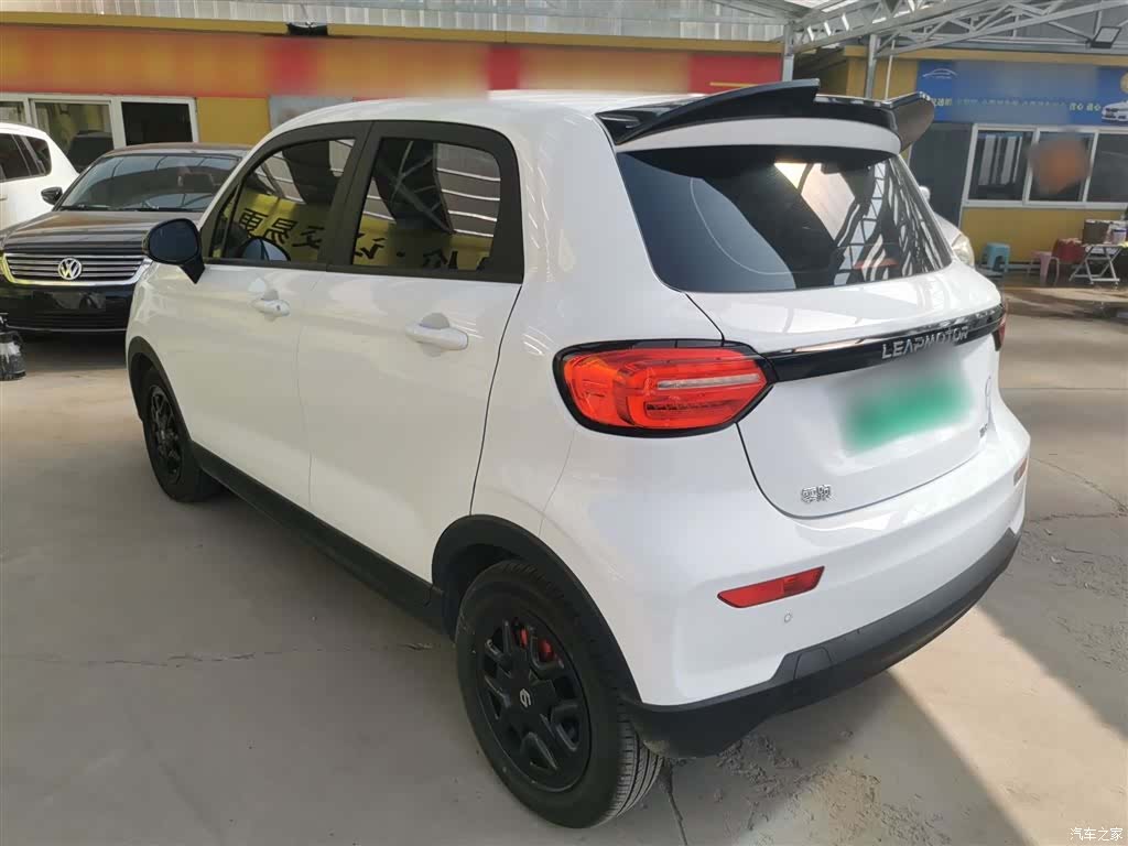 Leapmotor T03, 2025 23