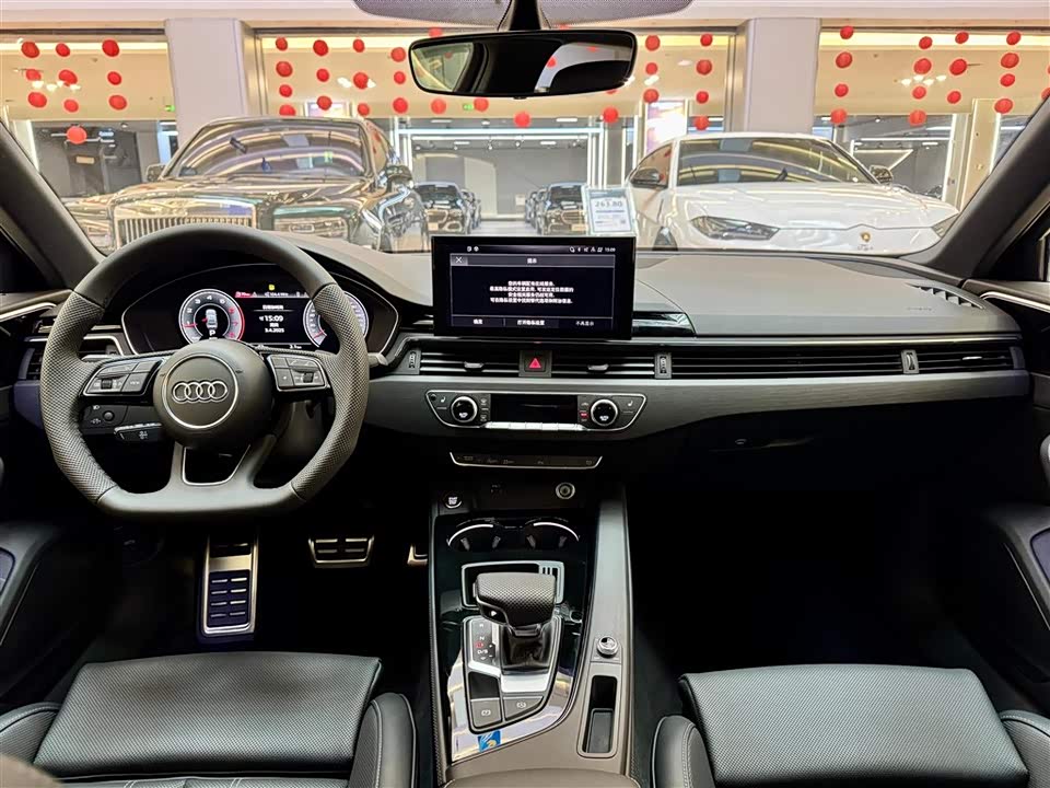 Audi A4L